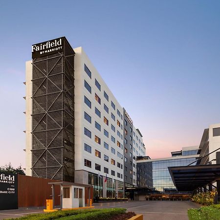 Fairfield By Marriott Cebu Mandaue City ภายนอก รูปภาพ