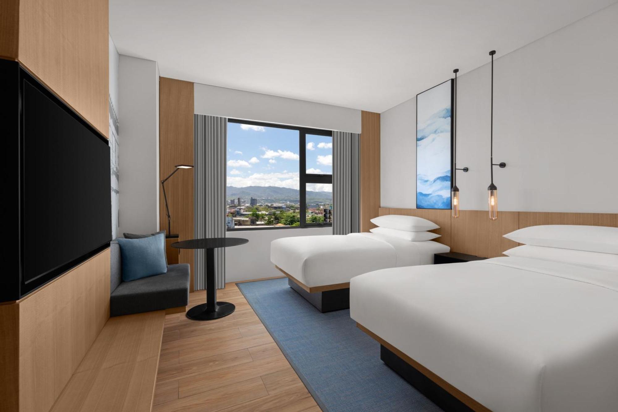 Fairfield By Marriott Cebu Mandaue City ภายนอก รูปภาพ