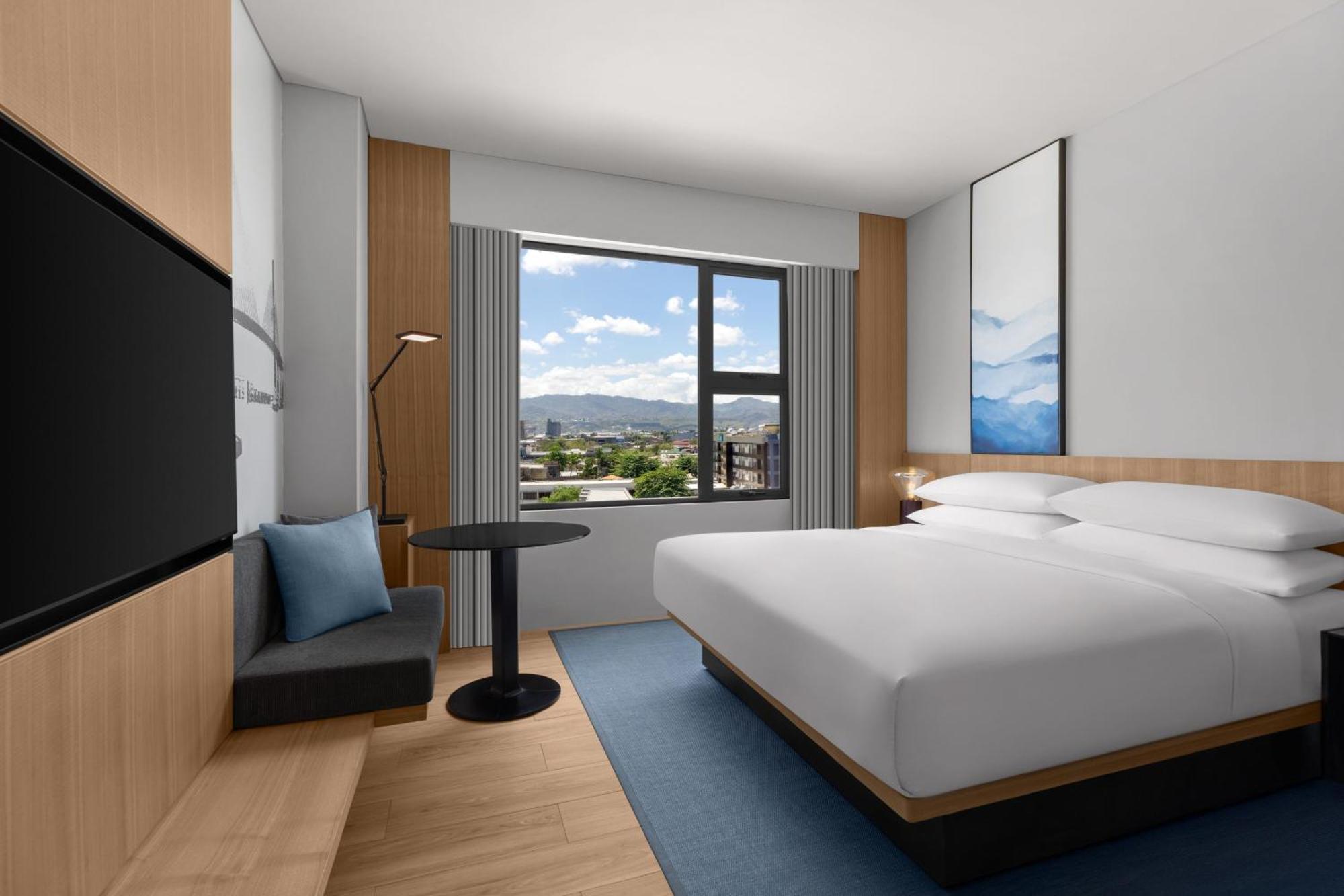 Fairfield By Marriott Cebu Mandaue City ภายนอก รูปภาพ