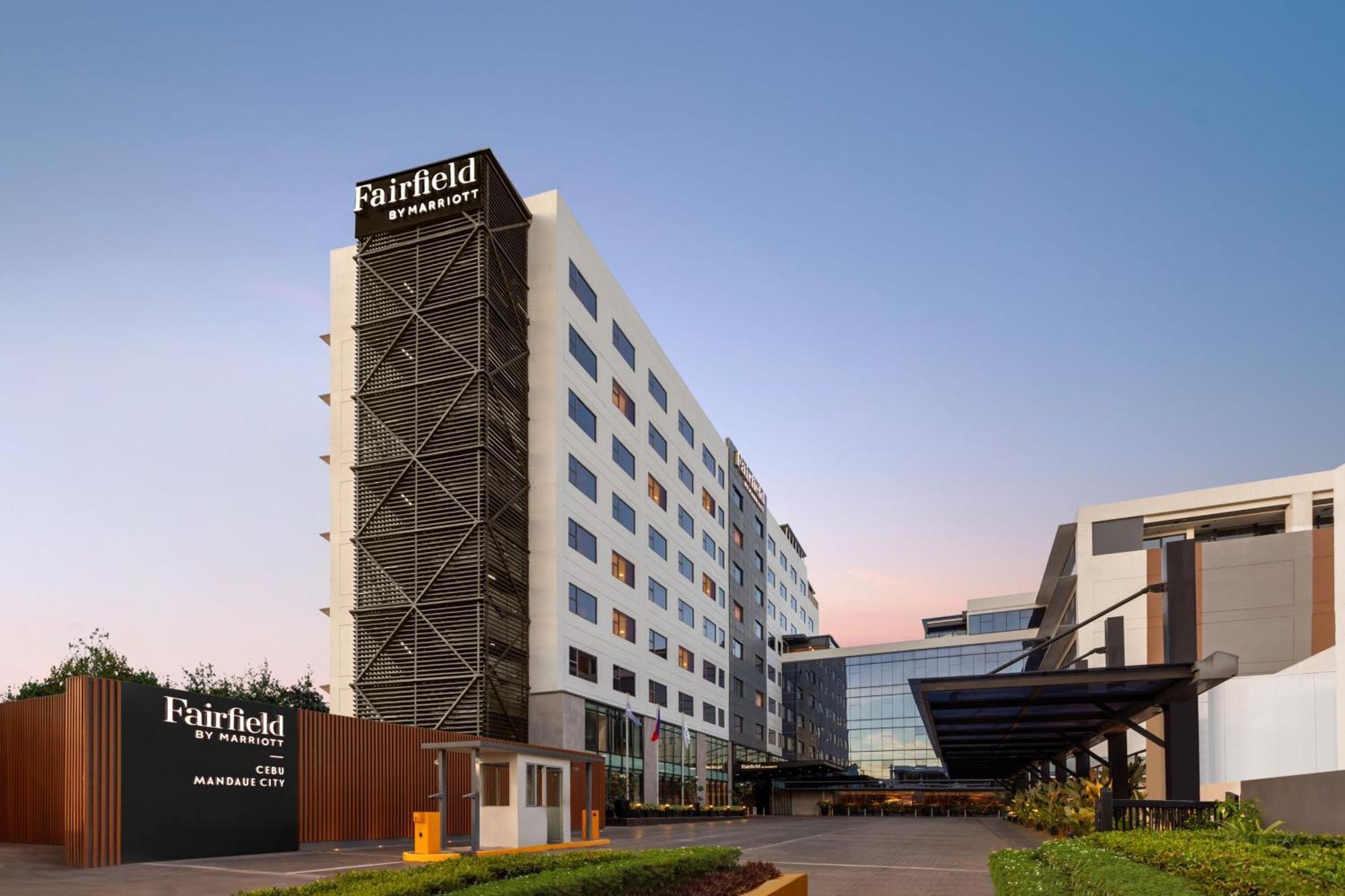 Fairfield By Marriott Cebu Mandaue City ภายนอก รูปภาพ