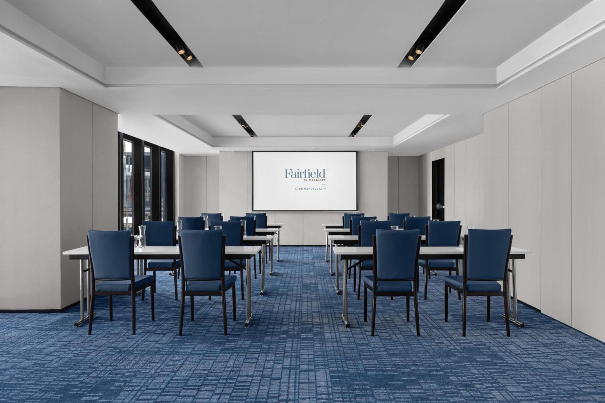 Fairfield By Marriott Cebu Mandaue City ภายนอก รูปภาพ