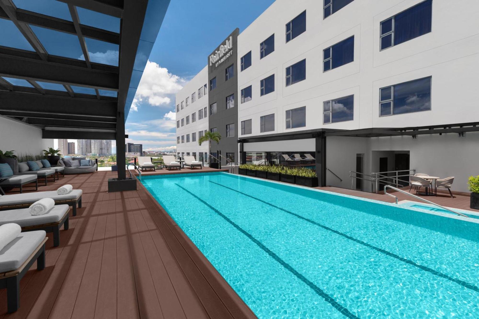 Fairfield By Marriott Cebu Mandaue City ภายนอก รูปภาพ