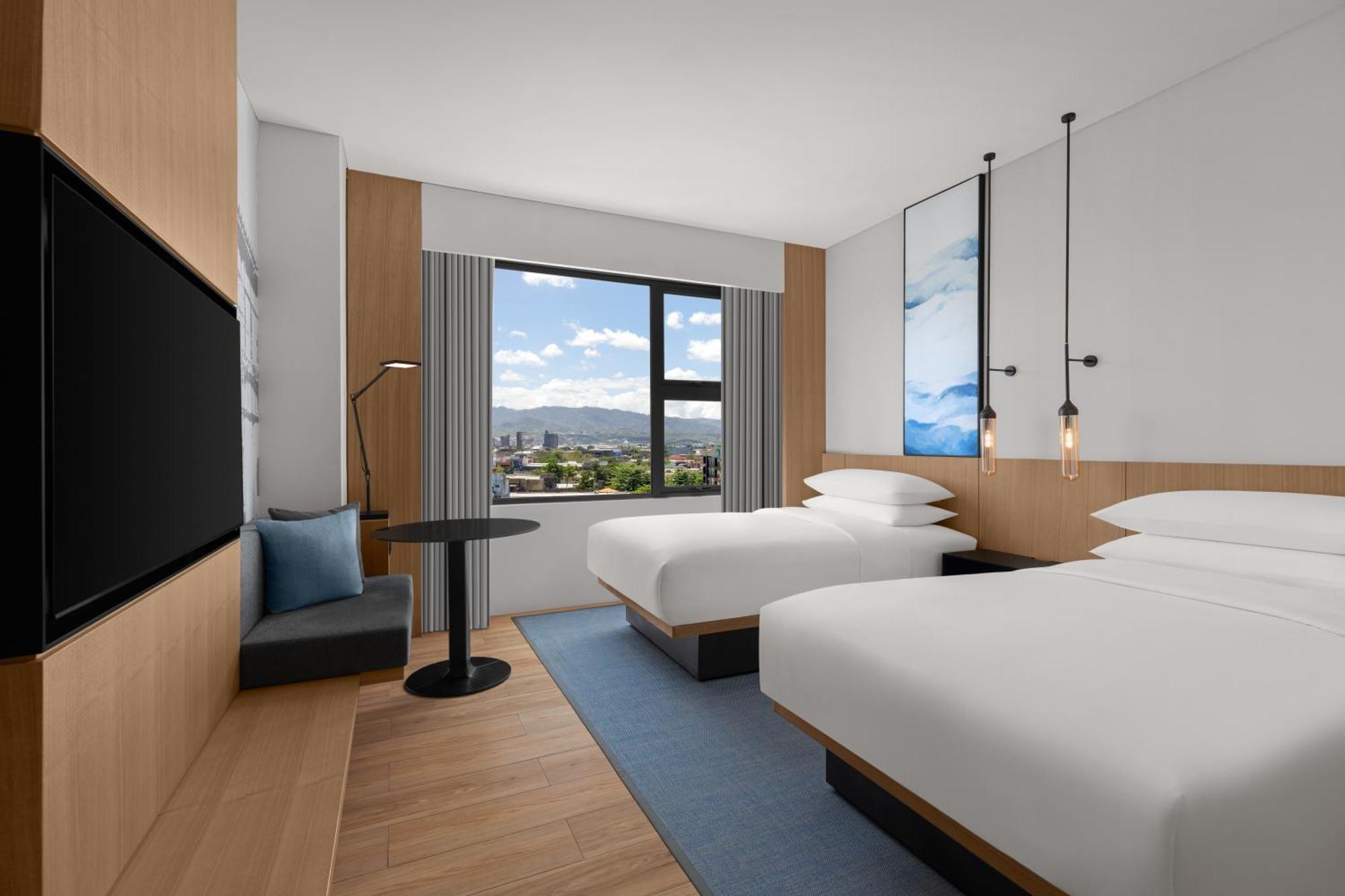 Fairfield By Marriott Cebu Mandaue City ภายนอก รูปภาพ